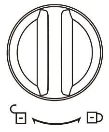 EPIC SYSTEMS ES-303G Digital Lock for Glass Door - fig 14