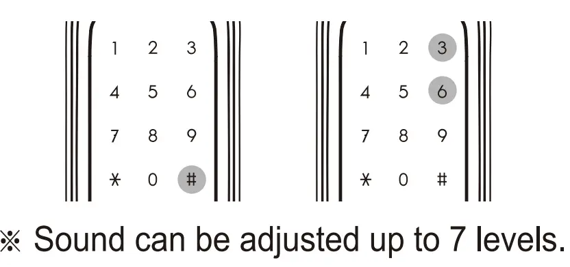 EPIC SYSTEMS ES-303G Digital Lock for Glass Door - fig 15