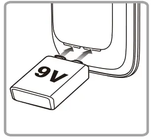 EPIC SYSTEMS ES-303G Digital Lock for Glass Door - fig 20