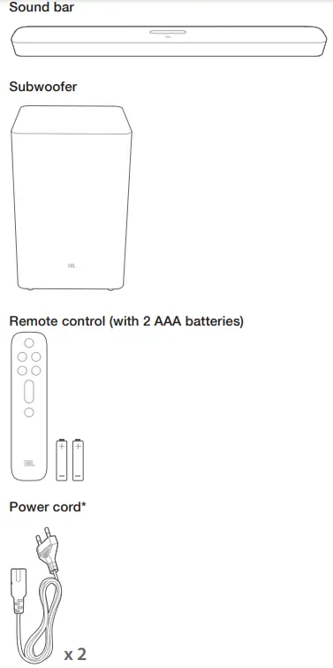 JBL-5.1-SOUNDBAR-Owner's-Manual-1