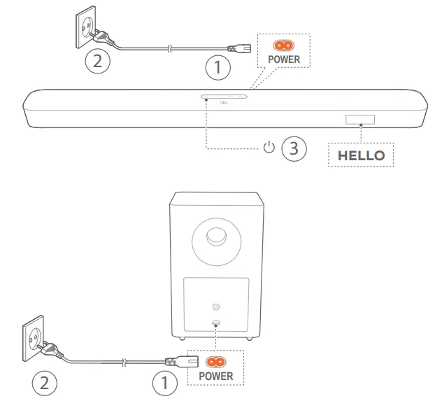 JBL-5.1-SOUNDBAR-Owner's-Manual-21