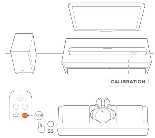 JBL-5.1-SOUNDBAR-Owner's-Manual-23