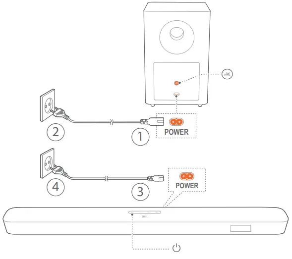 JBL-5.1-SOUNDBAR-Owner's-Manual-32