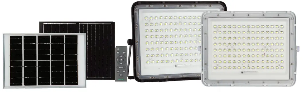 V-TAC-VT-40W-LED-Solar-Floodlight-product