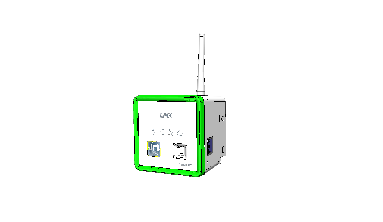 Jri Nano Spy Link Ethernet Or Wifi Gateway User Guide