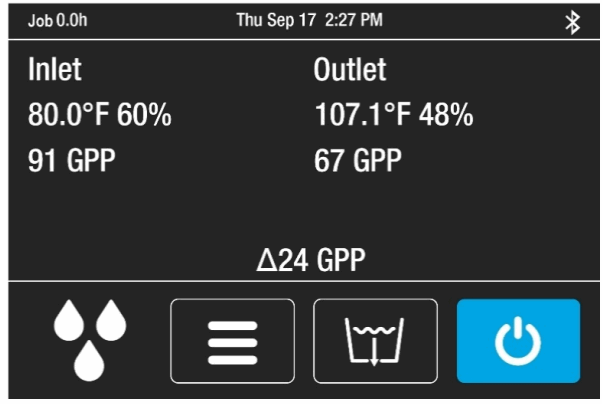 Legend Brands 111995 Revolution LGR Dehumidifier - Fig2