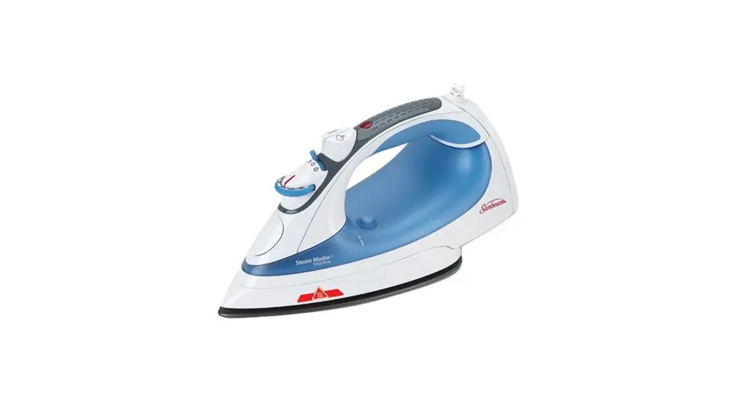 Sunbeam 4229 Steam Master Irons User Manual Sunbeam 4229 Steam Master Irons User Manual