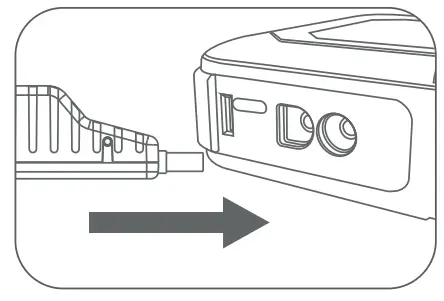 Newell CarMate 12000mAh Portable Car Jump Starter - Step 1