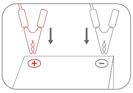 Newell CarMate 12000mAh Portable Car Jump Starter - Step 2