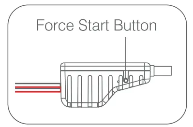 Newell CarMate 12000mAh Portable Car Jump Starter - Step 4