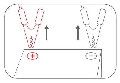 Newell CarMate 12000mAh Portable Car Jump Starter - Step 5
