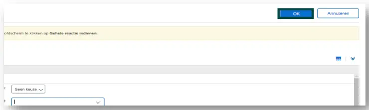 Domestic vendors (Vendors based in Netherlands)