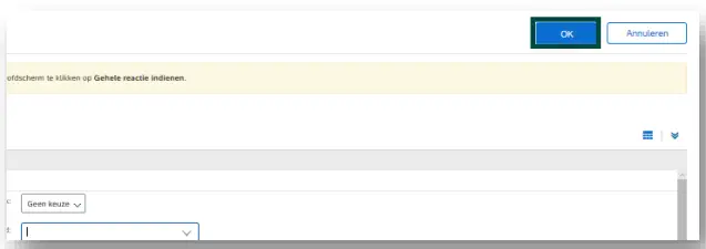 Foreign vendors (Vendors based outside Netherlands)