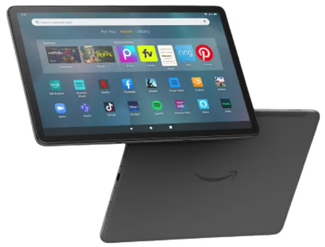 Amazon Fire Max 11 Table - Cover