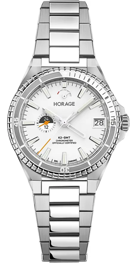 HORAGE GMT Supersede Watch -