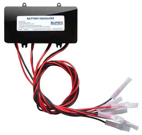 KILOVAULT BE48 Battery Balancer