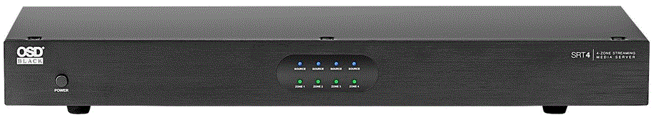 OSD-BLACK-SRT4-4-Zone-Streaming-Media-Server-product