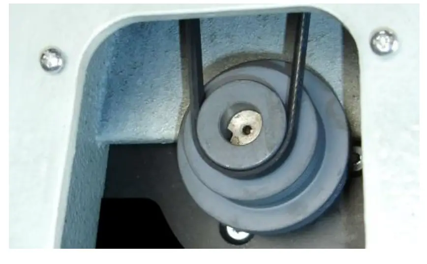 Adjusting the Spindle Speed