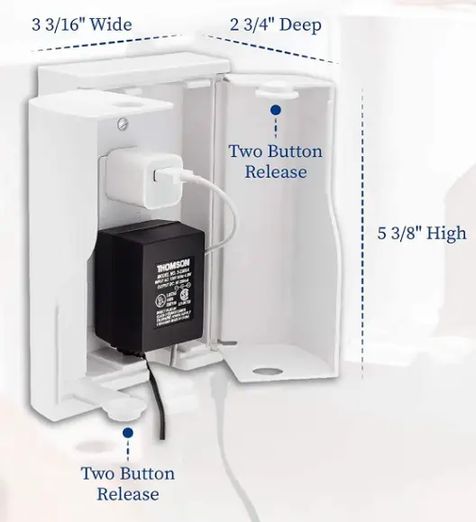 Safety-Innovations-10408-Twin-Door-Baby-Safety-Outlet-Cover-Box-fig-1