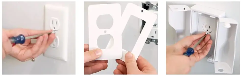 Safety-Innovations-10408-Twin-Door-Baby-Safety-Outlet-Cover-Box-fig-2