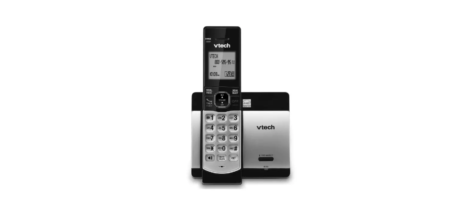 Vtech Cs5119-dect 6.0 Cordless Telephone User Manual Vtech Cs5119-dect 6.0 Cordless Telephone User Manual