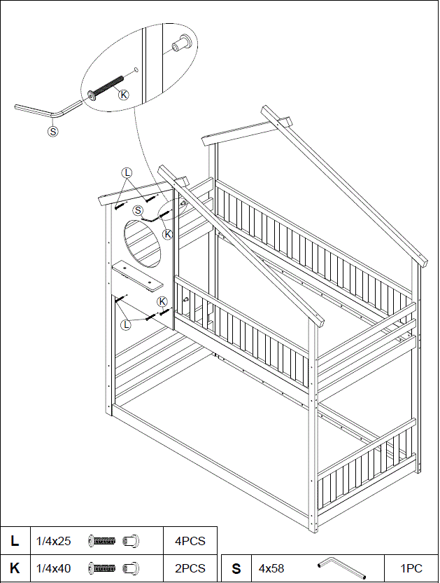 Polibi-MB-SHSNBB-N-Twin-Twin-House-Bunk-Bed-fig-11