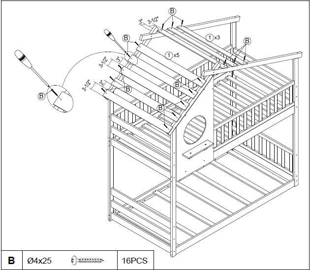 Polibi-MB-SHSNBB-N-Twin-Twin-House-Bunk-Bed-fig-13