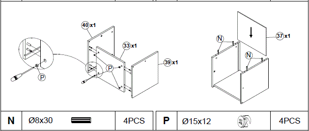 Polibi-MB-SHSNBB-N-Twin-Twin-House-Bunk-Bed-fig-16