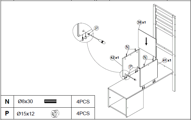Polibi-MB-SHSNBB-N-Twin-Twin-House-Bunk-Bed-fig-18