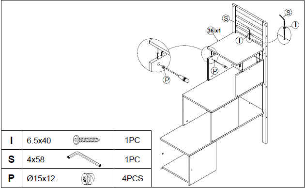 Polibi-MB-SHSNBB-N-Twin-Twin-House-Bunk-Bed-fig-21