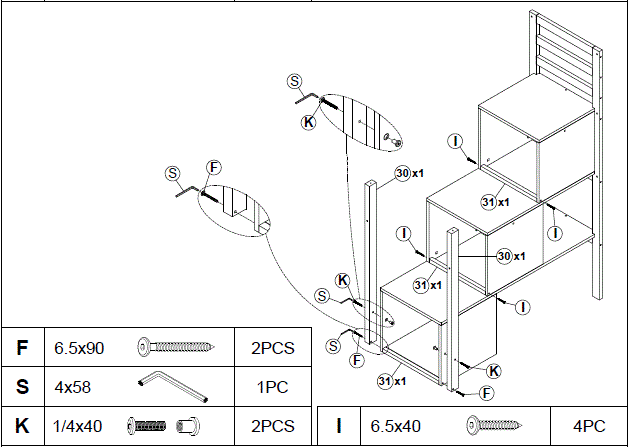 Polibi-MB-SHSNBB-N-Twin-Twin-House-Bunk-Bed-fig-22