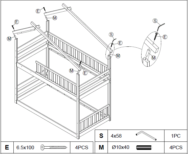 Polibi-MB-SHSNBB-N-Twin-Twin-House-Bunk-Bed-fig-8