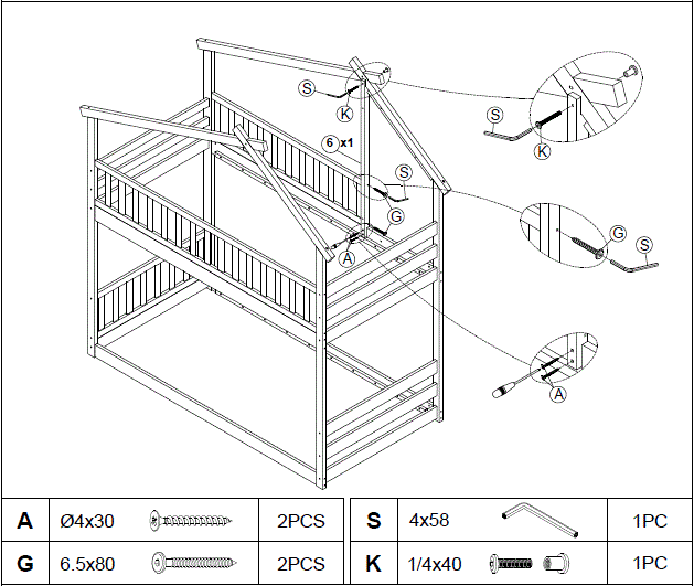 Polibi-MB-SHSNBB-N-Twin-Twin-House-Bunk-Bed-fig-9