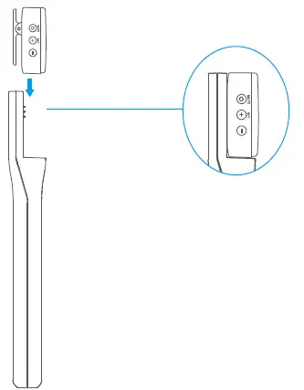 Saramonic-Blink900-HM-Wireless-Handheld-Microphone-Holder-FIG-2