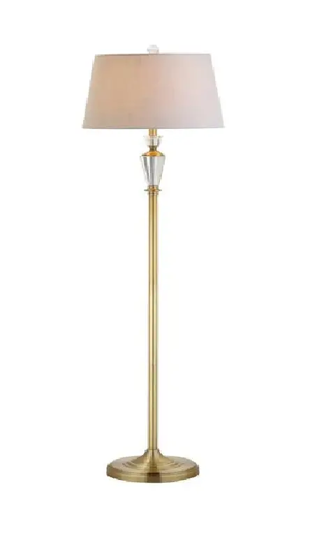 Jonathan Y Jyl3091a 61 Inch Floor Lamp Instruction Manual