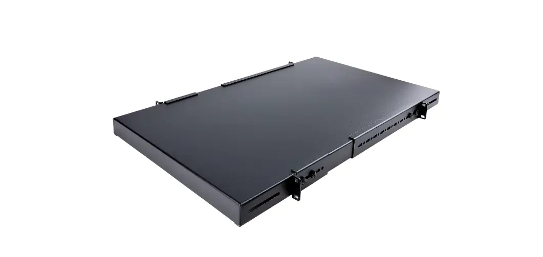 Startech Com 1u 4-post Adjustable Server Rack Mount Shelf User Guide Startech Com 1u 4-post Adjustable Server Rack Mount Shelf User Guide