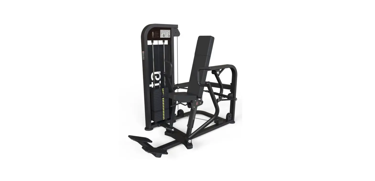 Ata 8013 Seated Chest Press Instruction Manual Ata 8013 Seated Chest Press Instruction Manual