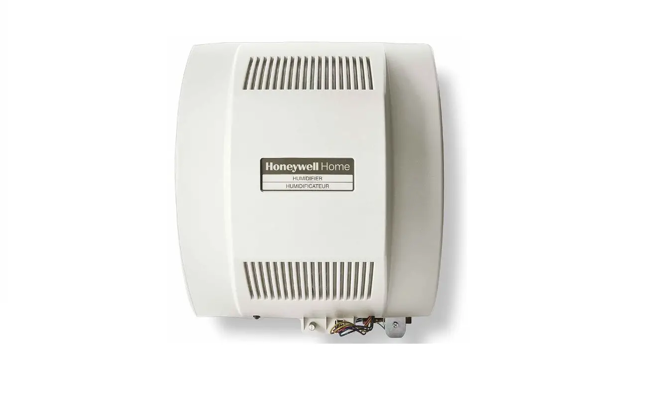 Honeywell Home He360 Whole House Humidifier Instruction Manual