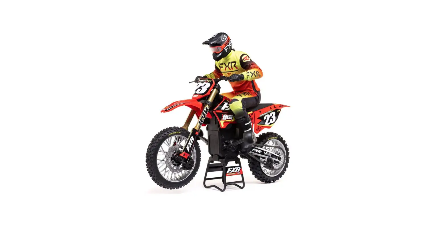 Horizon Los06000 Pro Moto-mx Motorcycle Instruction Manual