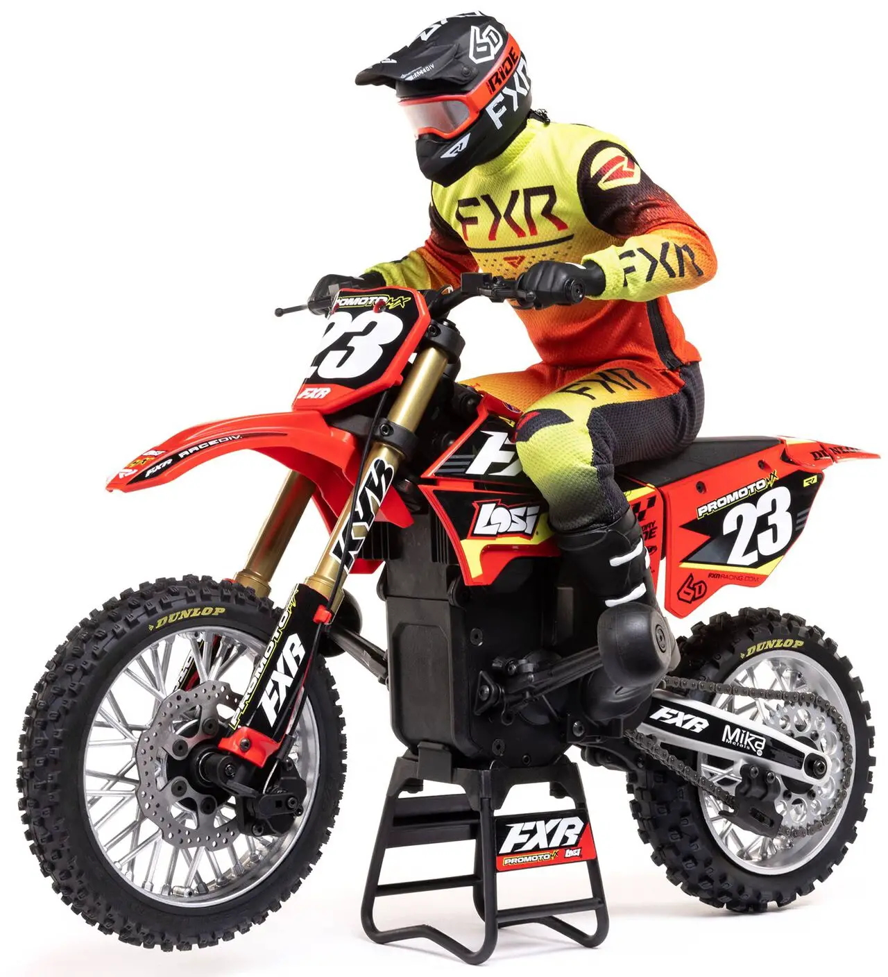 HORIZON LOS06000 Pro Moto-MX Motorcycle