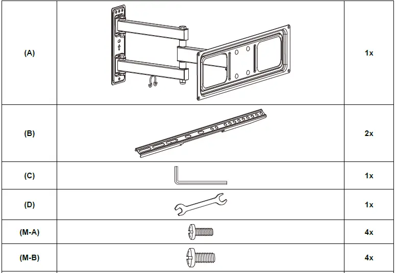 goobay-49745-TV-Wall-Mount-Basic-1