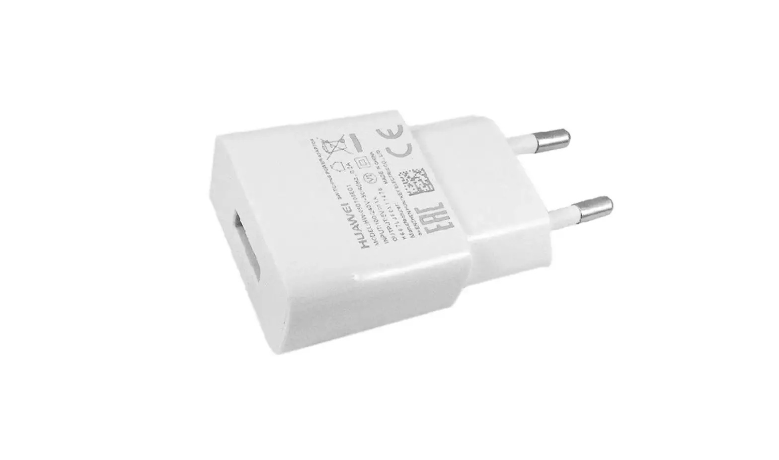 Huawei Hw-050100x01 Microusb Wall Charger Instruction Manual