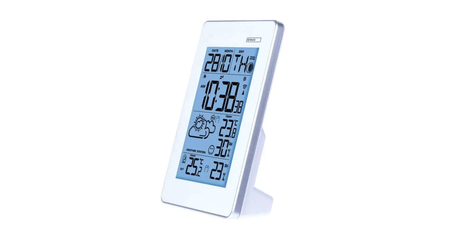 Emos E3003 Wireless Weather Station User Manual