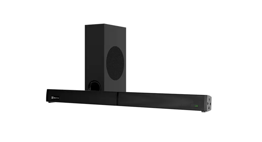 Klipxtreme Ksb-230 Boombar 2.1 Channel Soundbar System Owner's Manual Klipxtreme Ksb-230 Boombar 2.1 Channel Soundbar System Owner's Manual