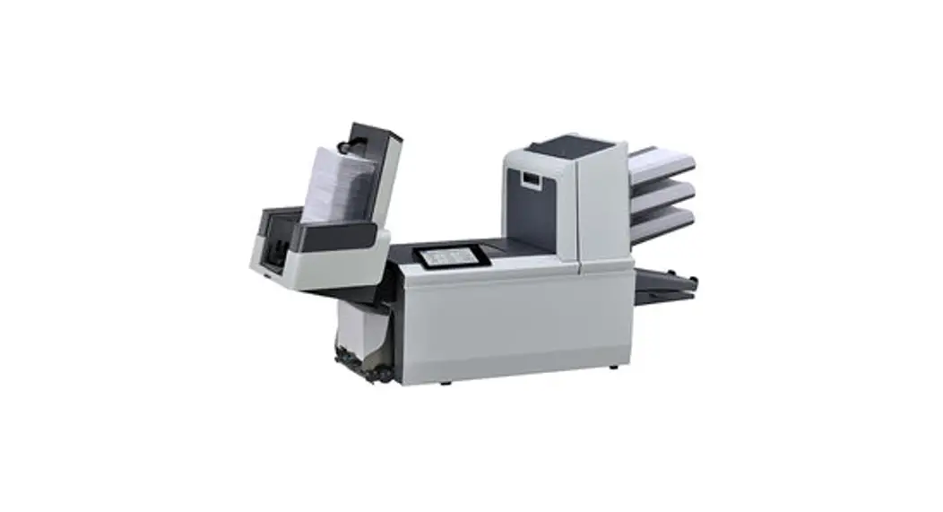 Fpi-4500 Series Folder Inserter Installation Guide
