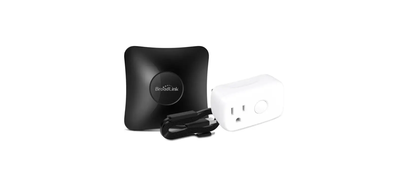 Broadlink Wi-fi Smart Remote Hub With Sensor Cable User Manual