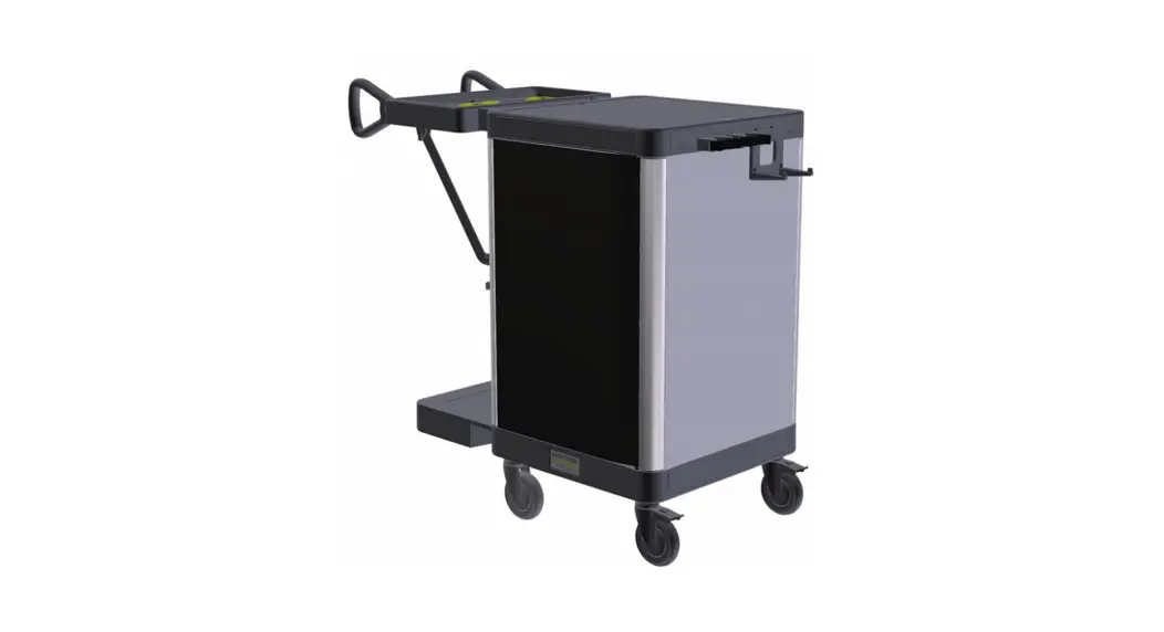 K Rcher Fm Expertpro 50/ S Medium Sized Cleaning Cart Instruction Manual