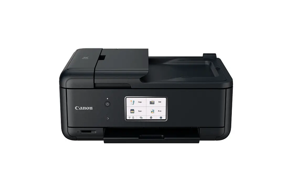 Canon Tr8600 Series Inkjet Printer User Manual