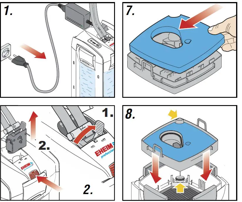 EHEIM-5e-450-Series-Professional-Aquarium-Exterior-Filters-FIG- (23)