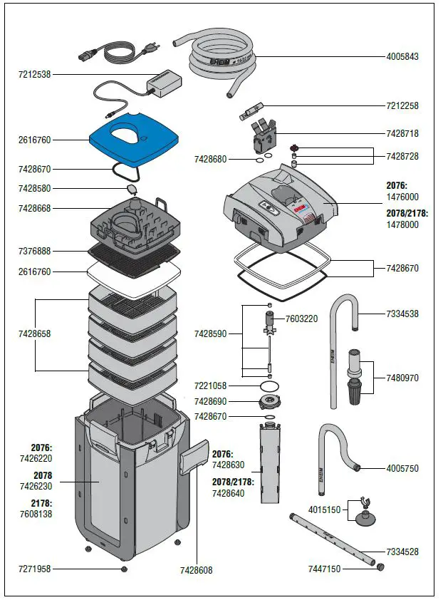 EHEIM-5e-450-Series-Professional-Aquarium-Exterior-Filters-FIG- (54)
